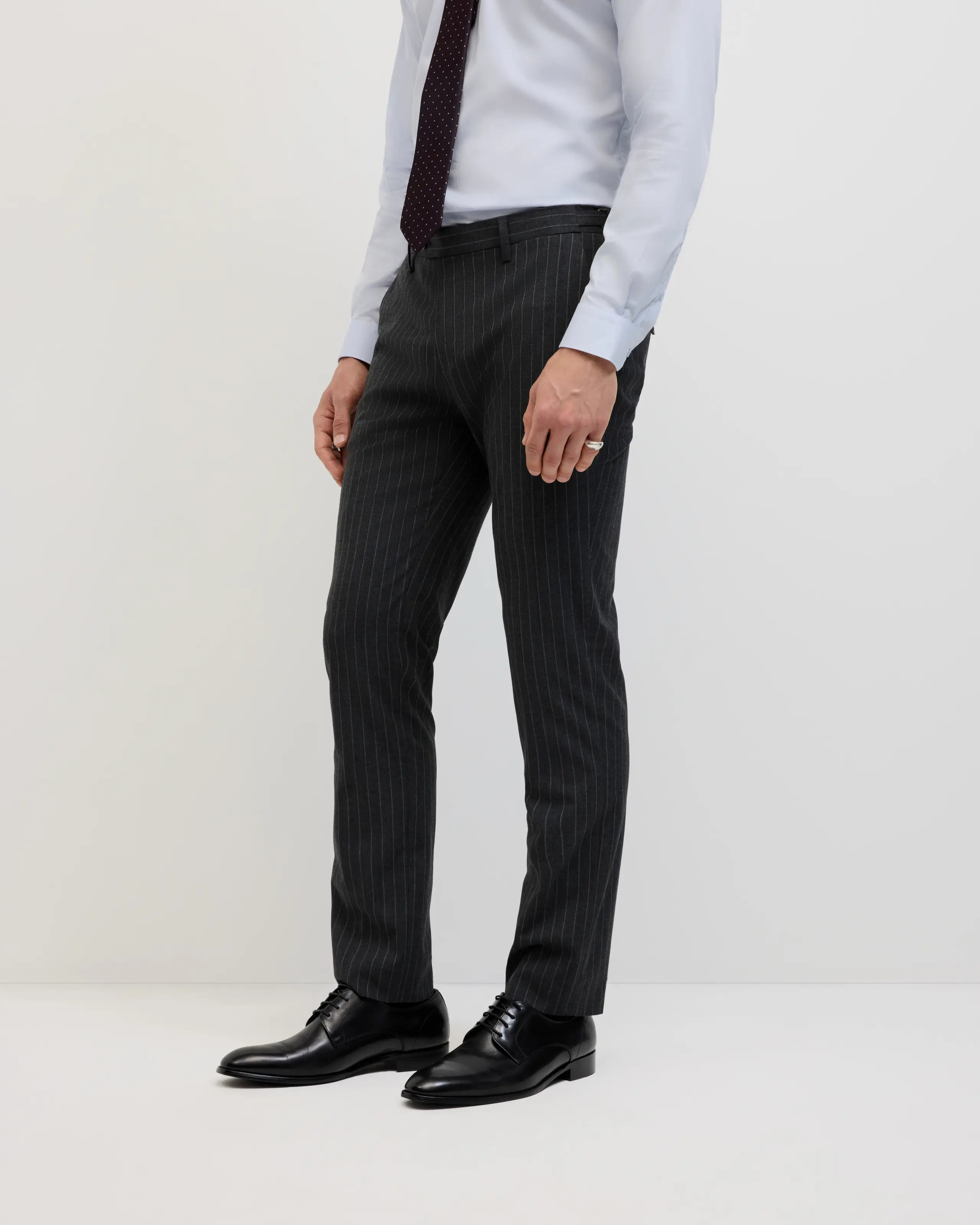 Blaize Pinstripe Tailored Pant