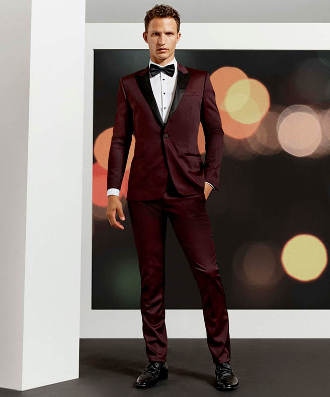 Men's Suits Guide Men's Suits Guide