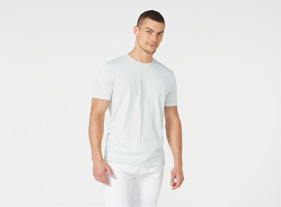 Men's Tees Style Guide Men's Tees Style Guide