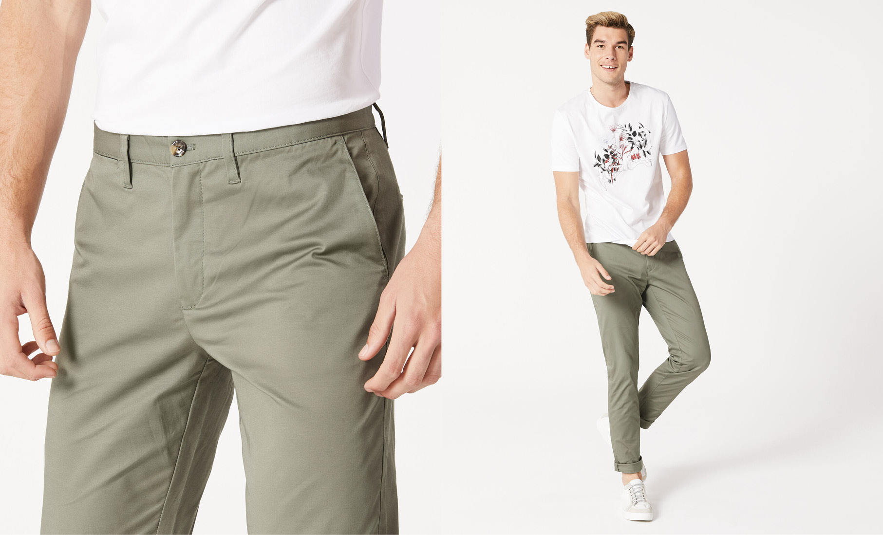 Men's Chinos Guide Men's ChinosGuide