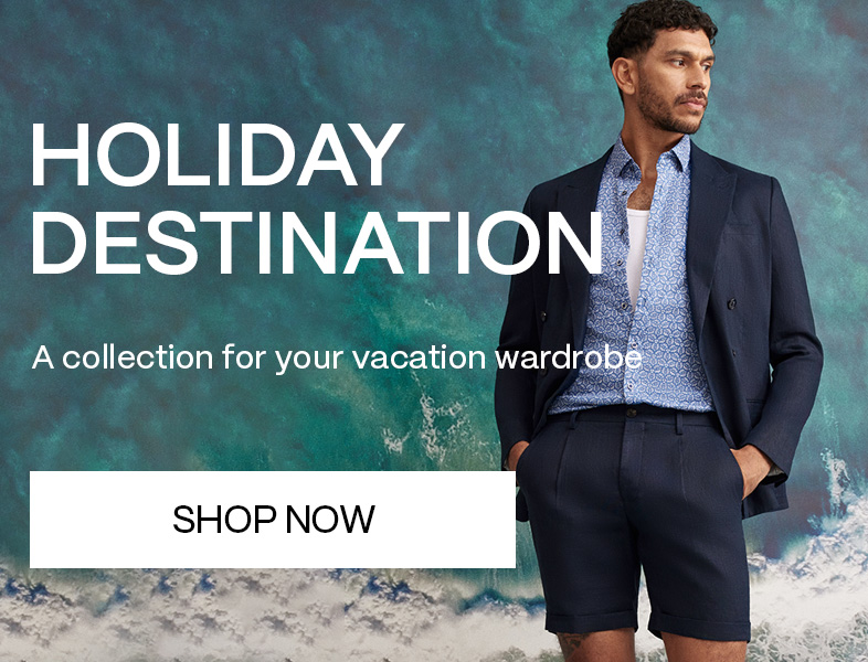 Holiday Destination - Shop Now