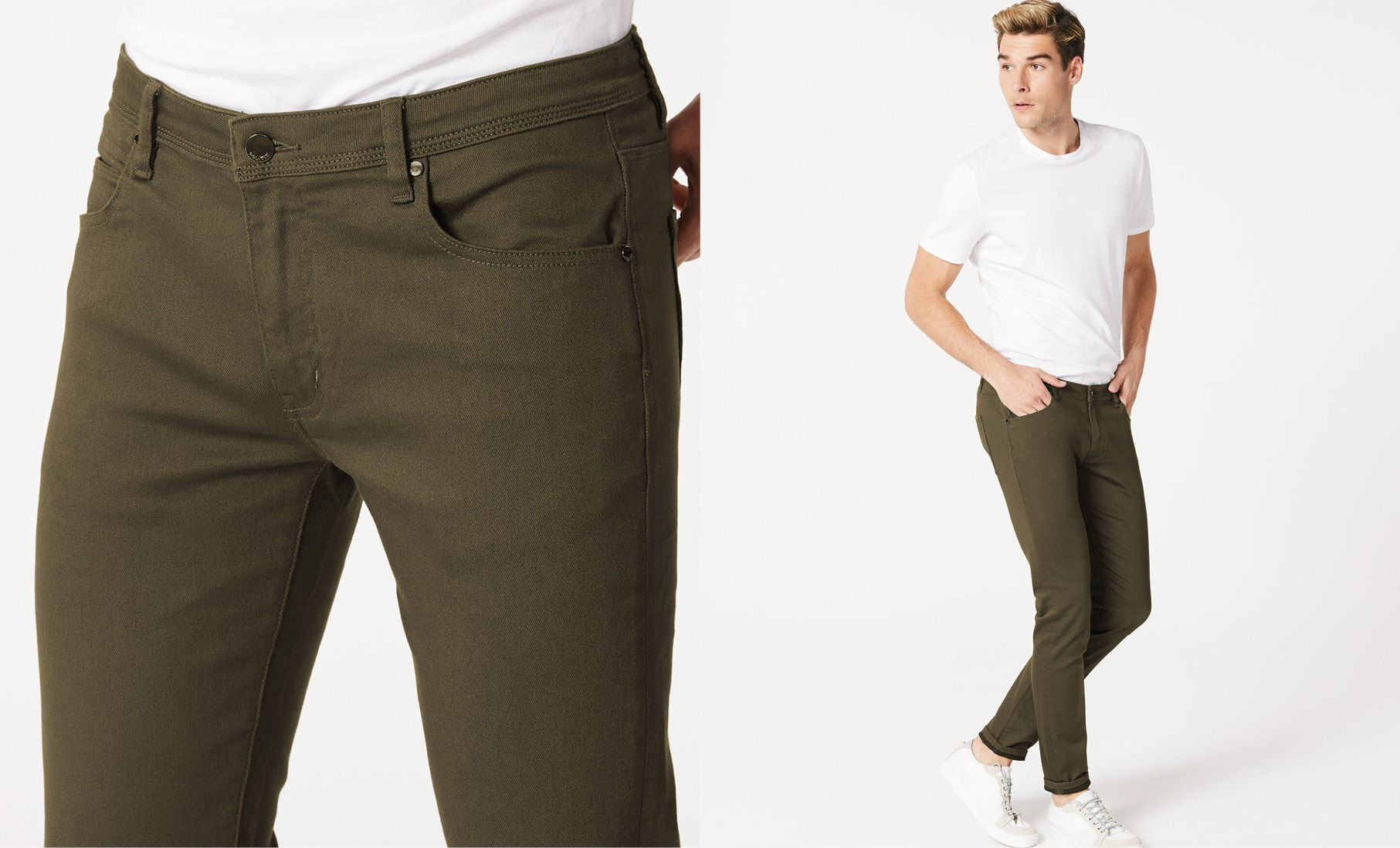 Men's Ultimate Denim Guide Men's Ultimate Denim Guide