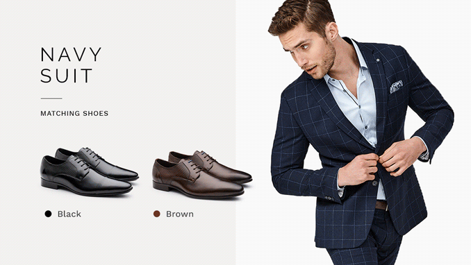Mens Shoes - Politix Mens Shoes - Politix