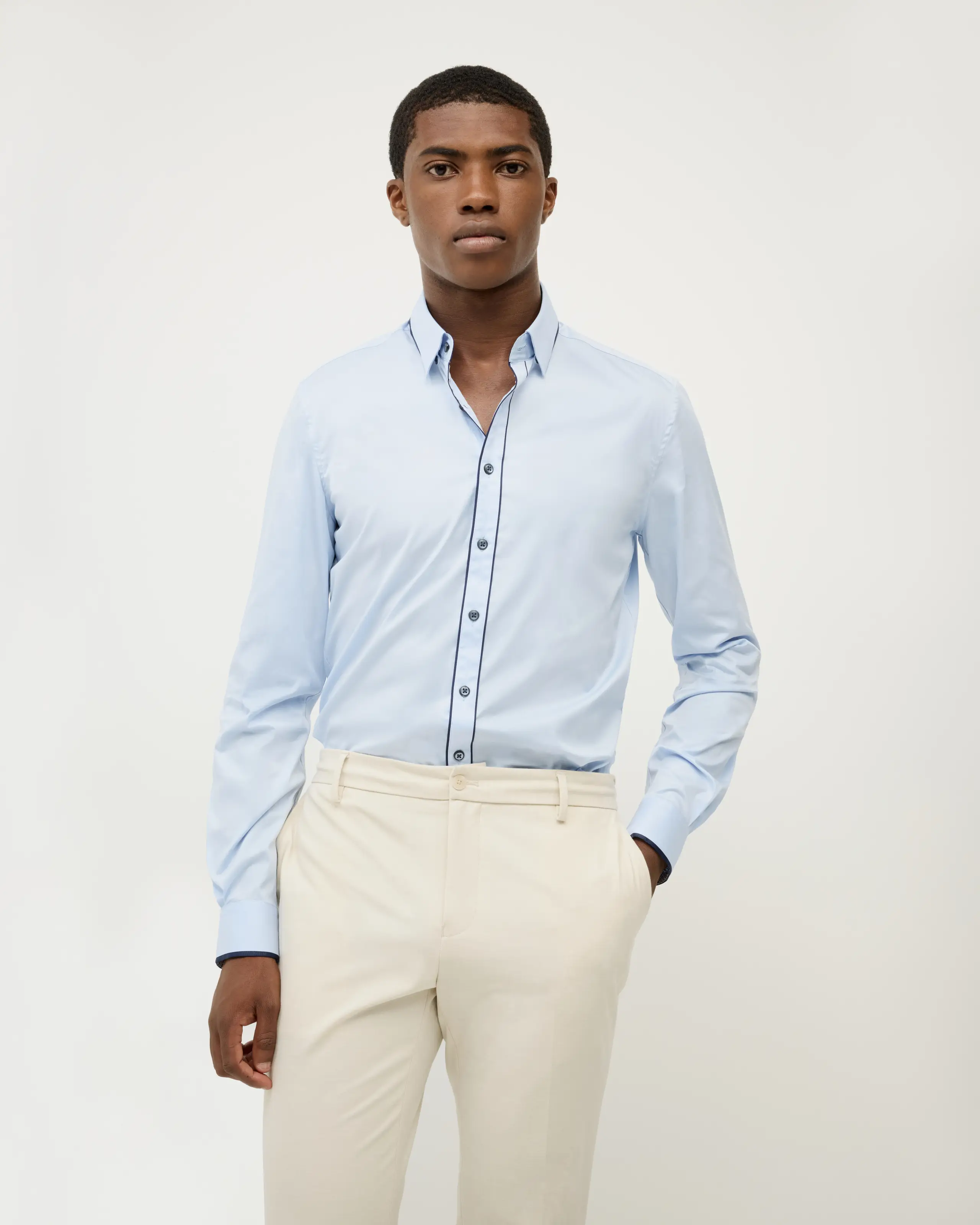 Pascal Long Sleeve Shirt
