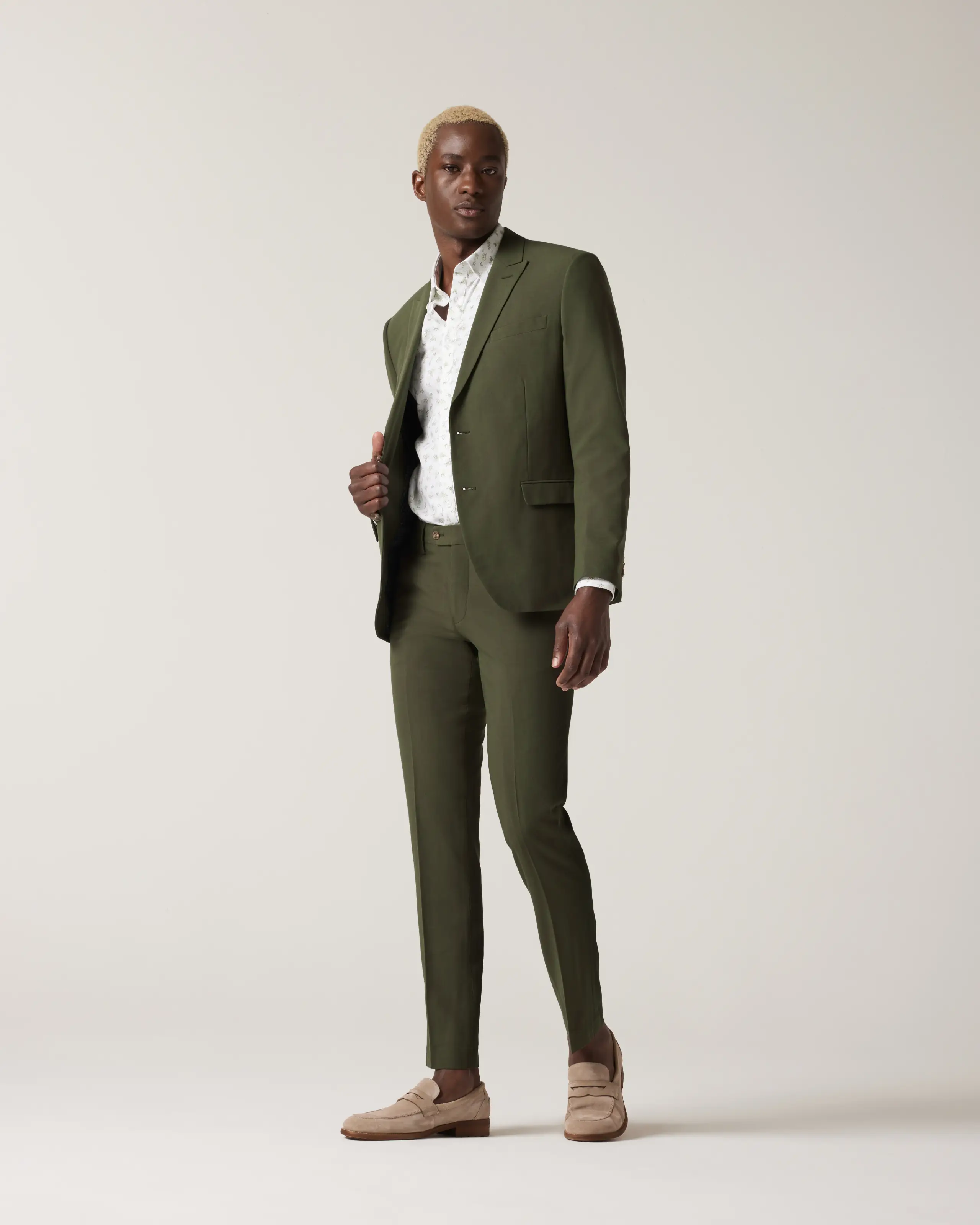 Benson Tailored Jacket