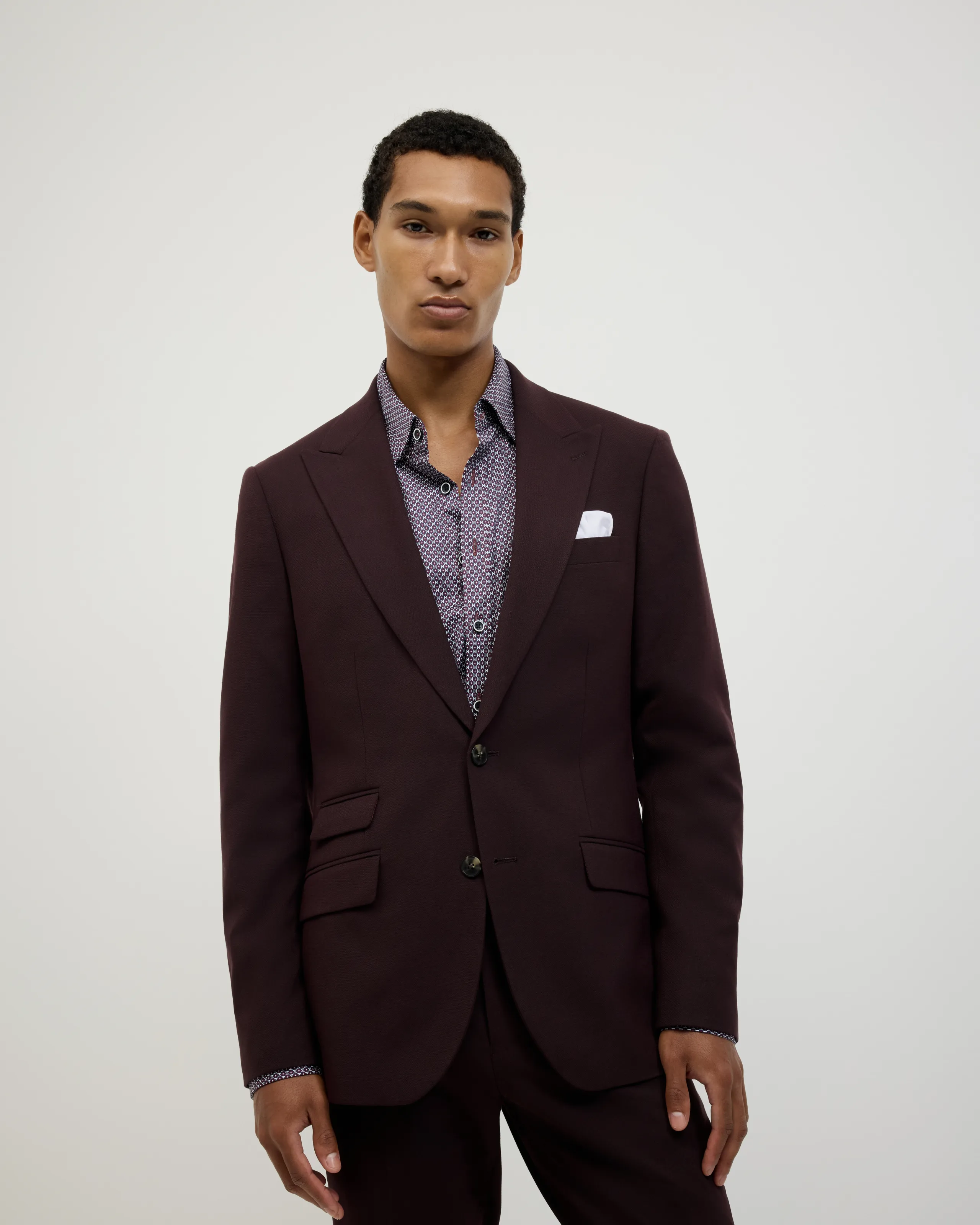 Politix Elliot Tailored Jacket