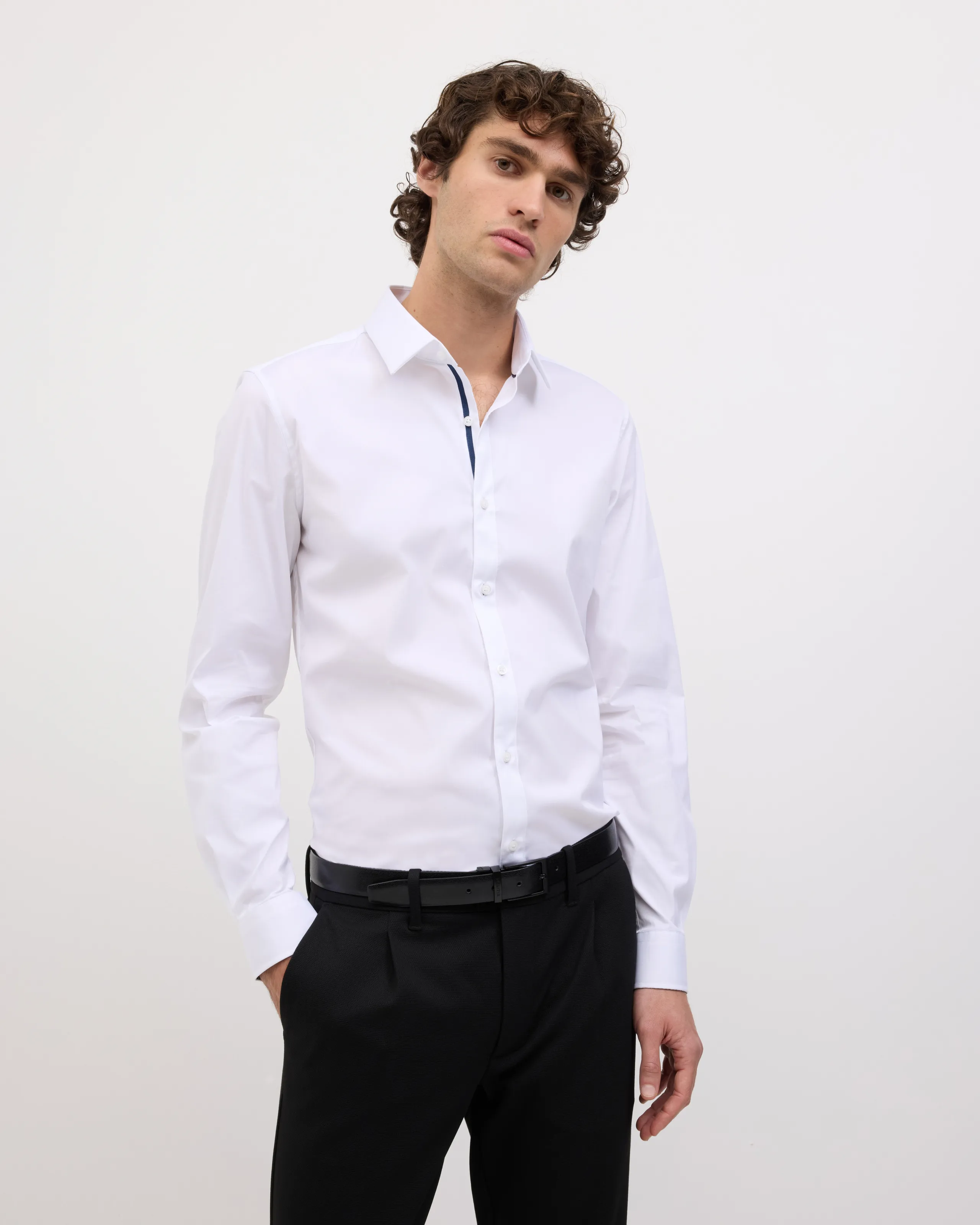 Aaron Cotton Shirt