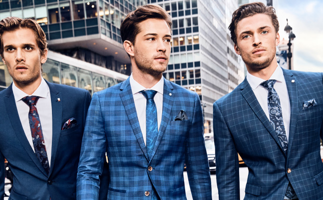 How To Suit Up For The Modern Office
