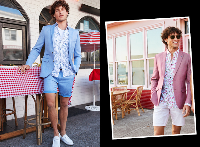 Men's Blazers Guide Men's Blazers Guide