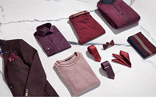 A Good Drop: The Burgundy Trend
