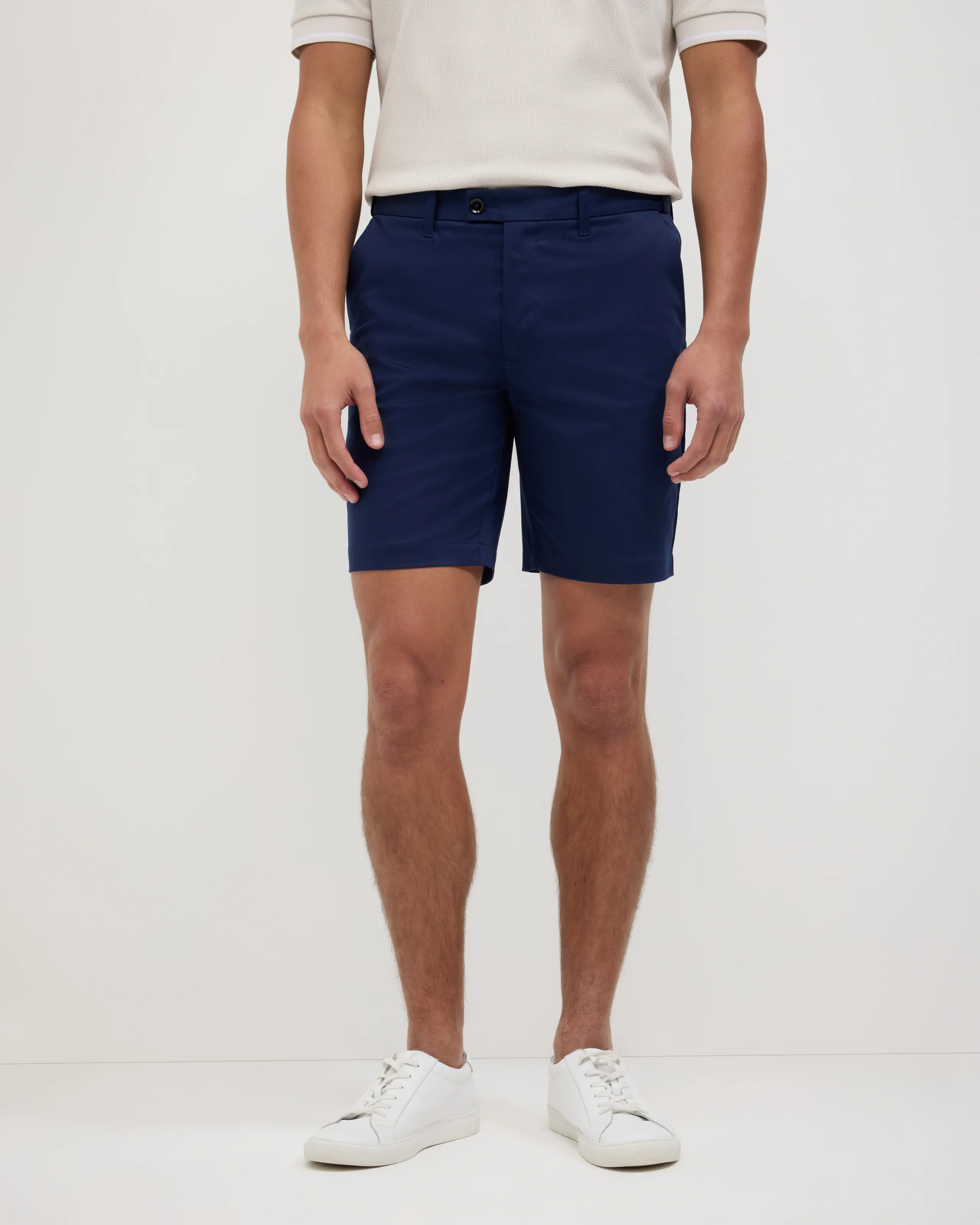 Politix Fraser Comfort Waistband Shorts