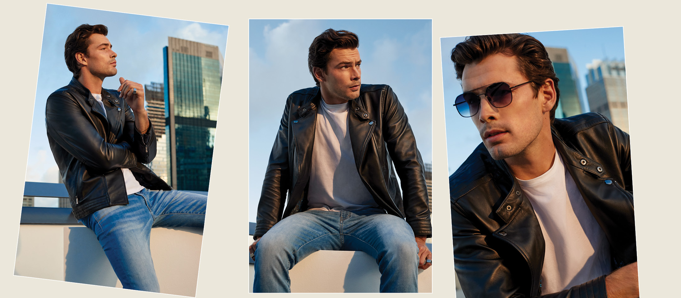 Men's Leather Guide Men's Leather Guide