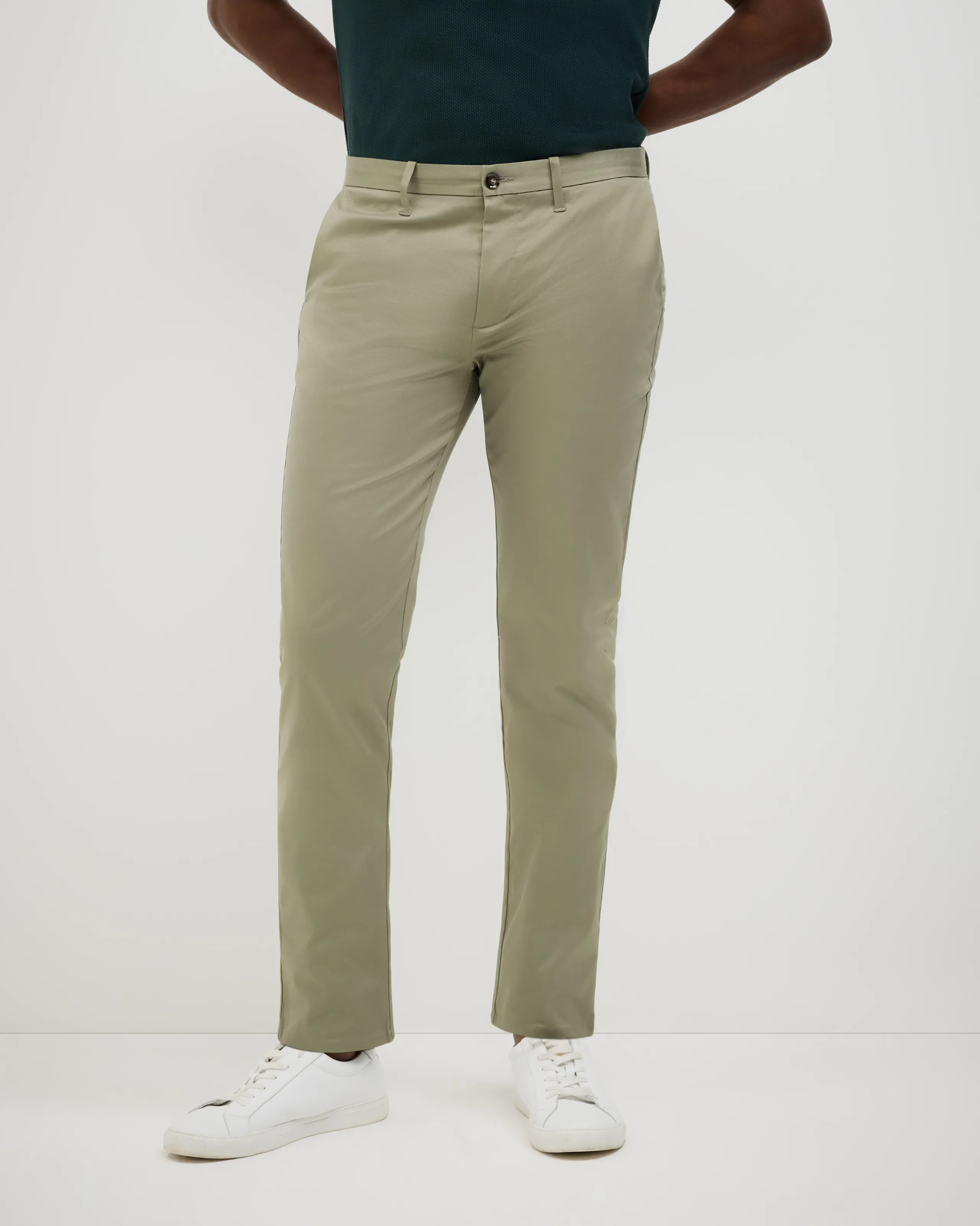 Politix Bradley Stretch Chino