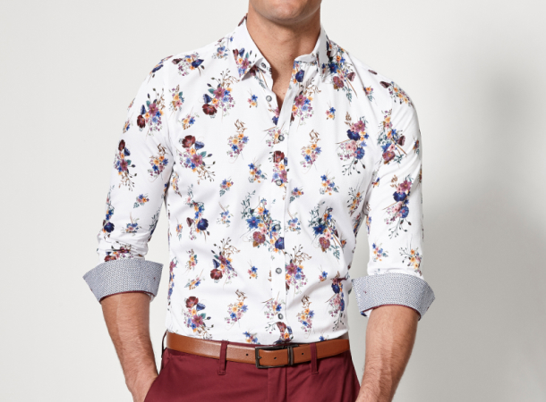 Mens Shirts - Politix Mens Shirts - Politix