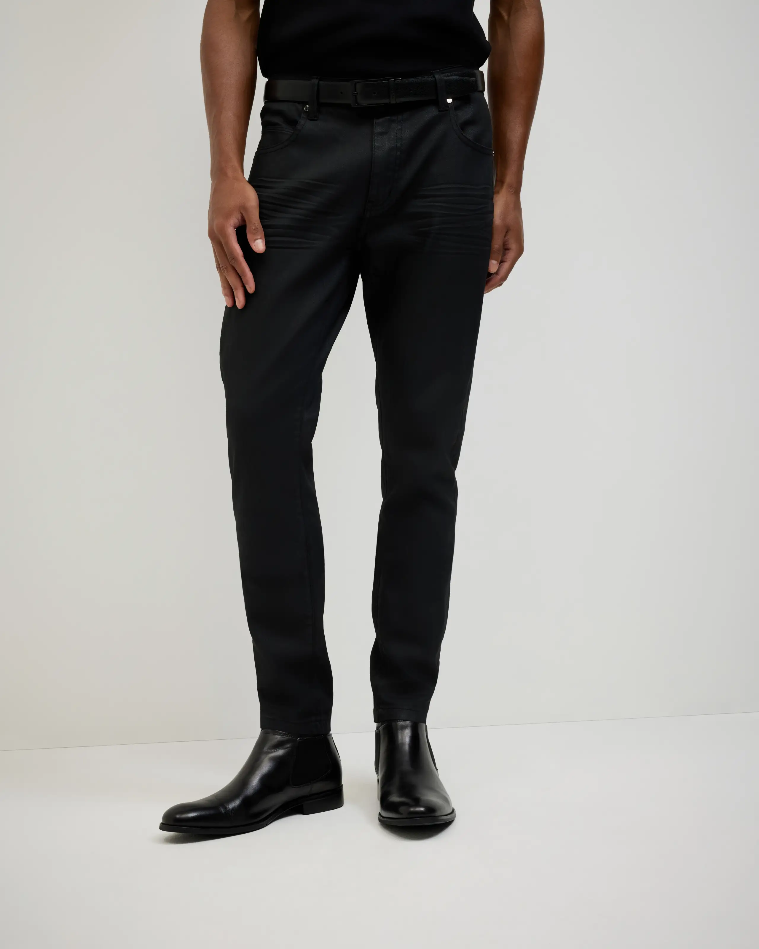 Politix Jon Waxed Denim