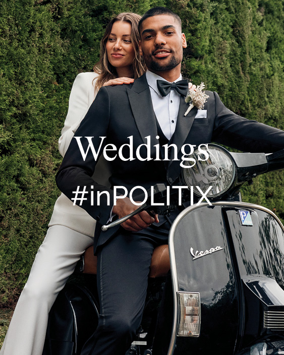 Weddings #inPOLITIX