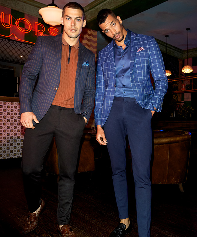 Mens Fashion Jersey Suits Mens Fashion Jersey Suits