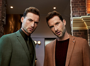 Men's Suits Guide Men's Suits Guide