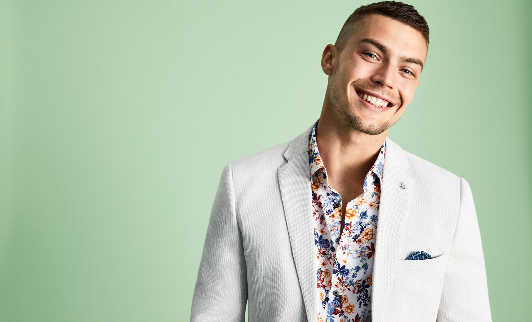 Summer Men's Blazers