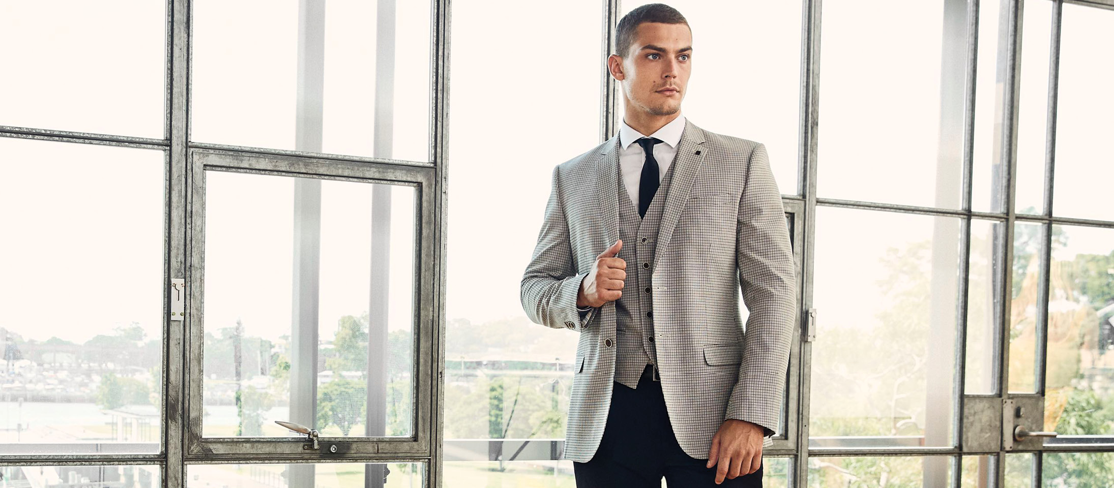 Men's Suits Guide Men's Suits Guide