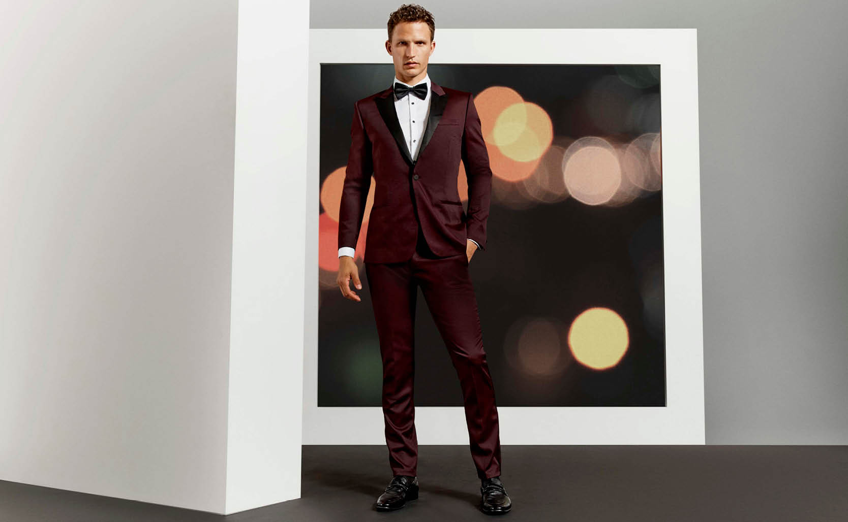 Men's Suits Guide Men's Suits Guide