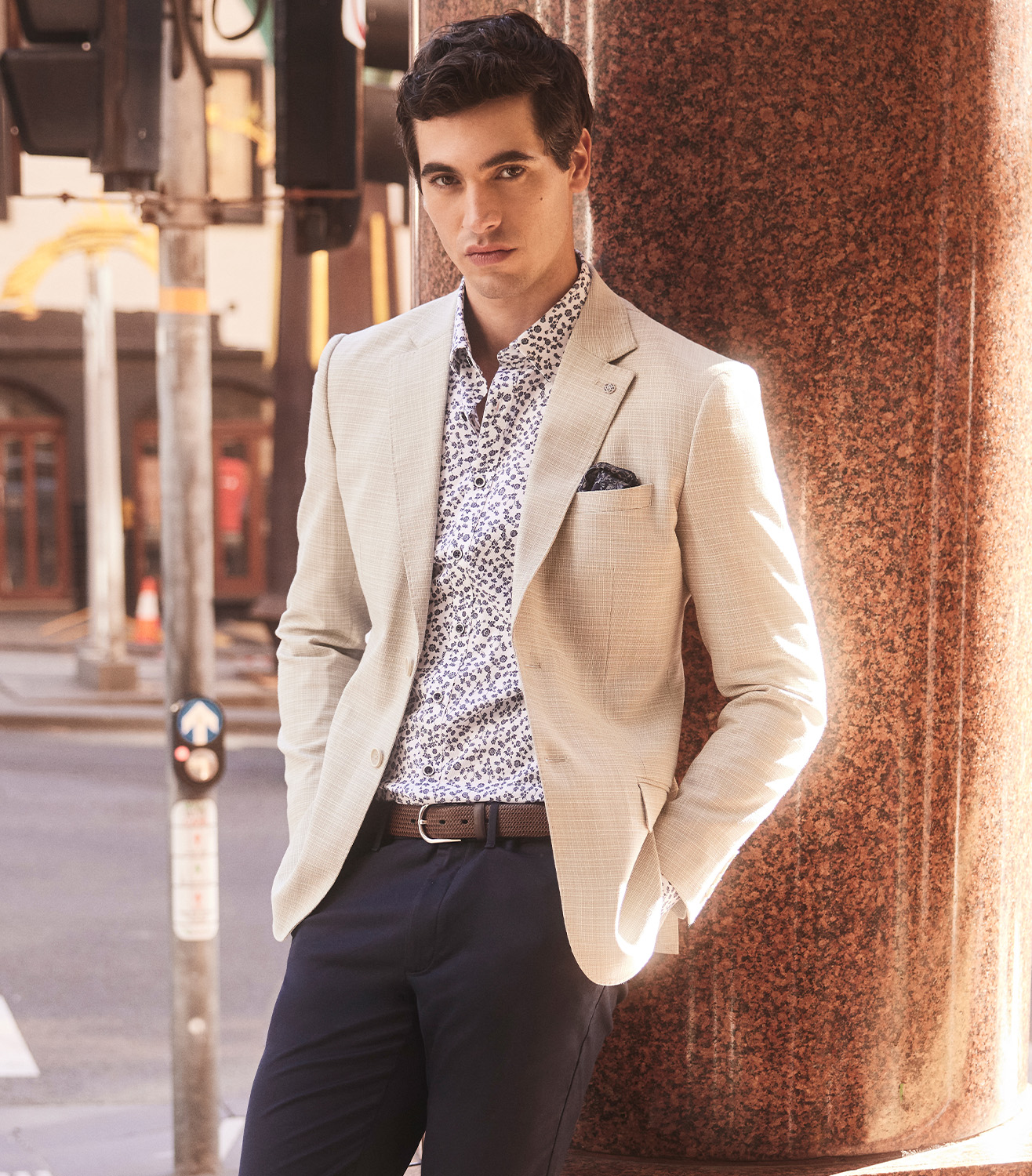 Men's Blazers & Casual Wear | Politix Menswear