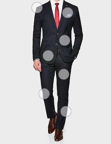 SLIM FIT SUIT SLIM FIT SUIT