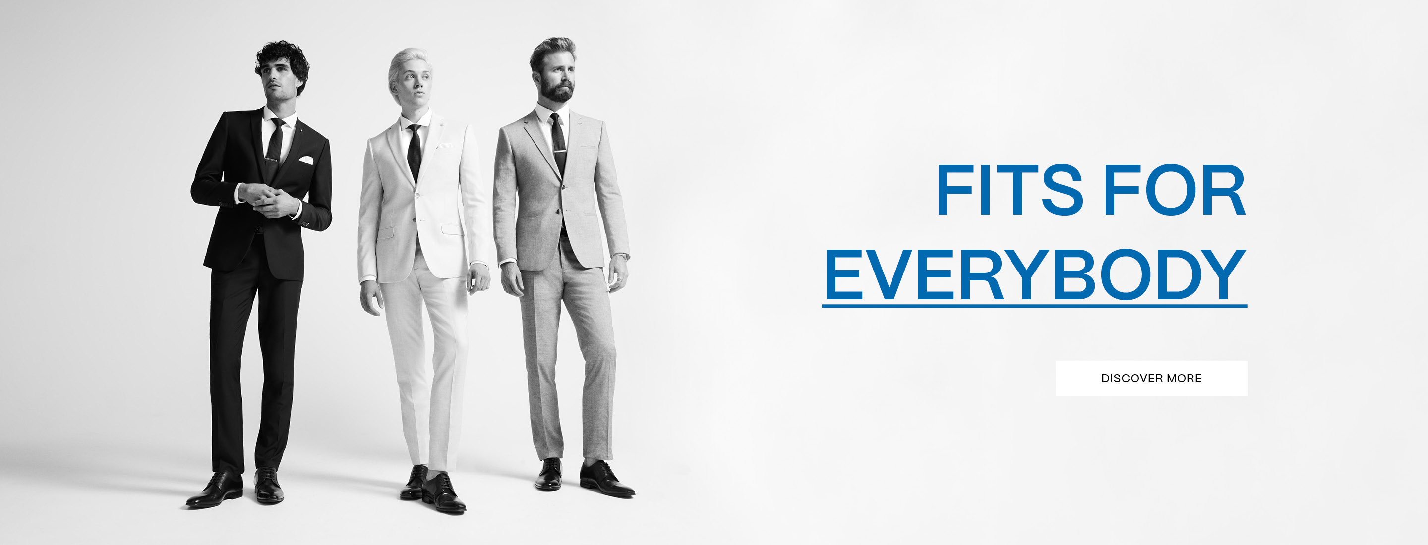 Fits For Everybody - Discover More