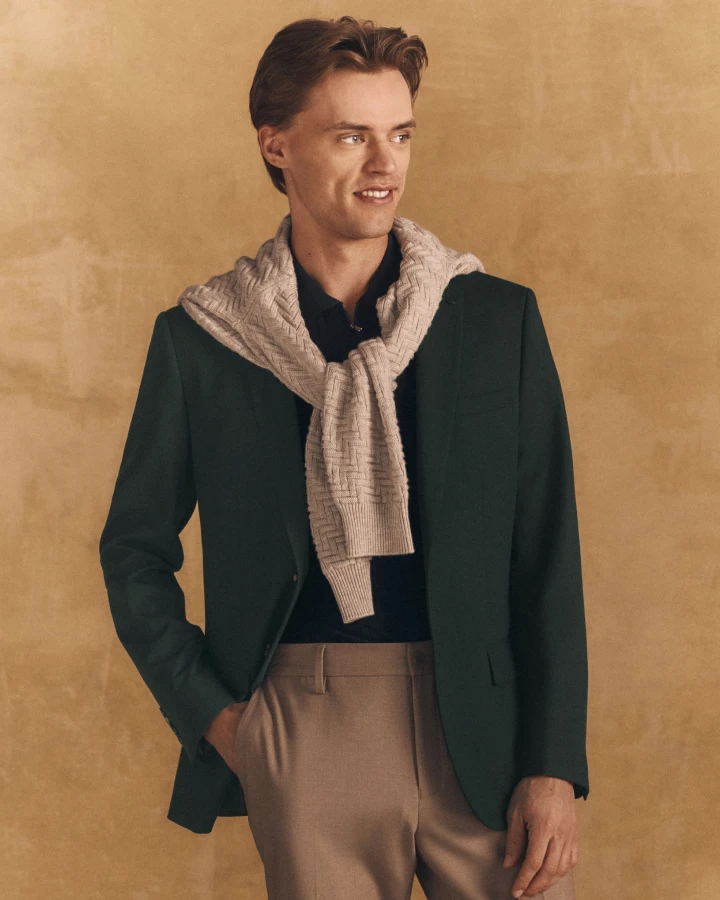 POLITIX | Men's Knitwear | Autumn Winter Collection
