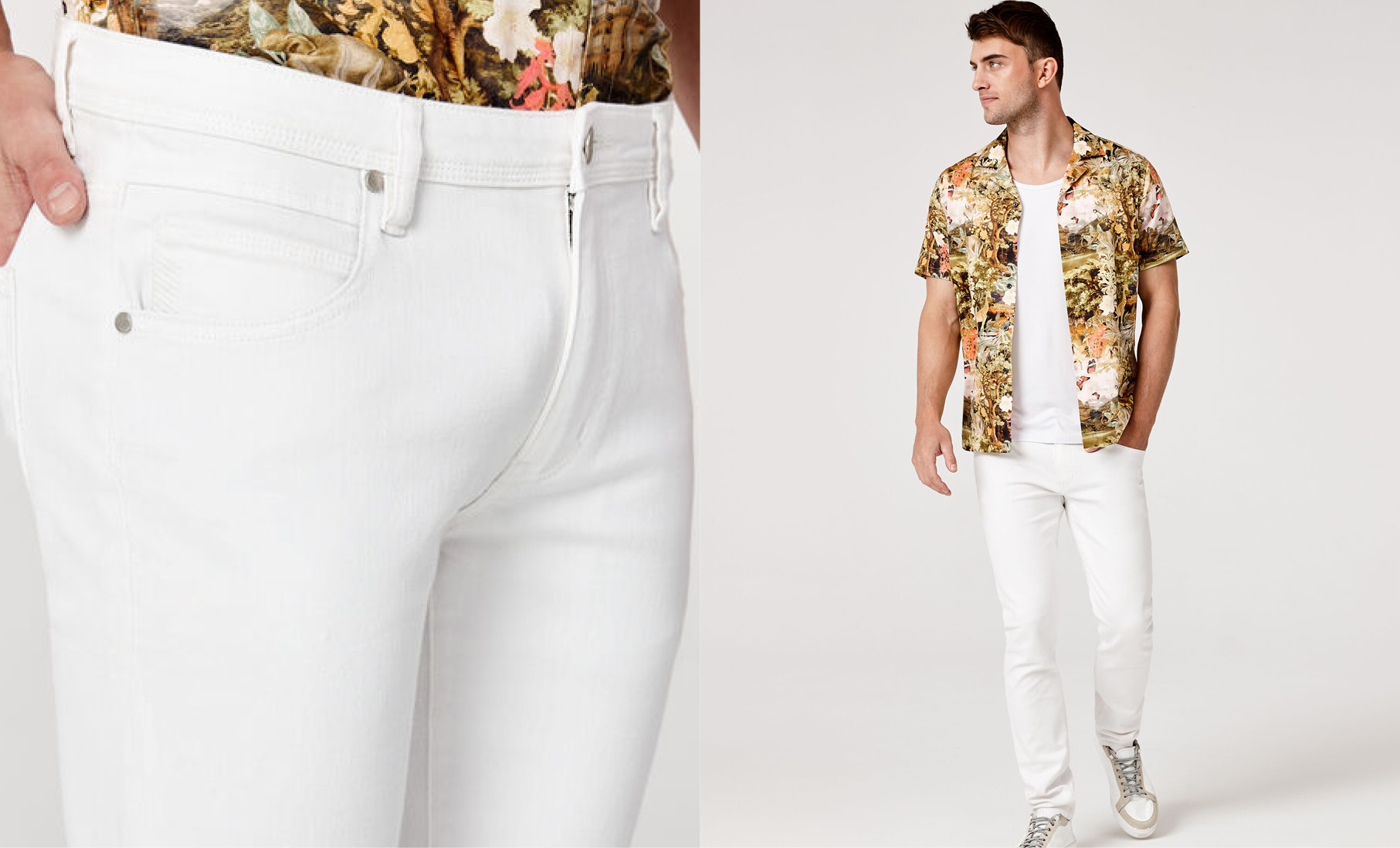 Men's Ultimate Denim Guide Men's Ultimate Denim Guide