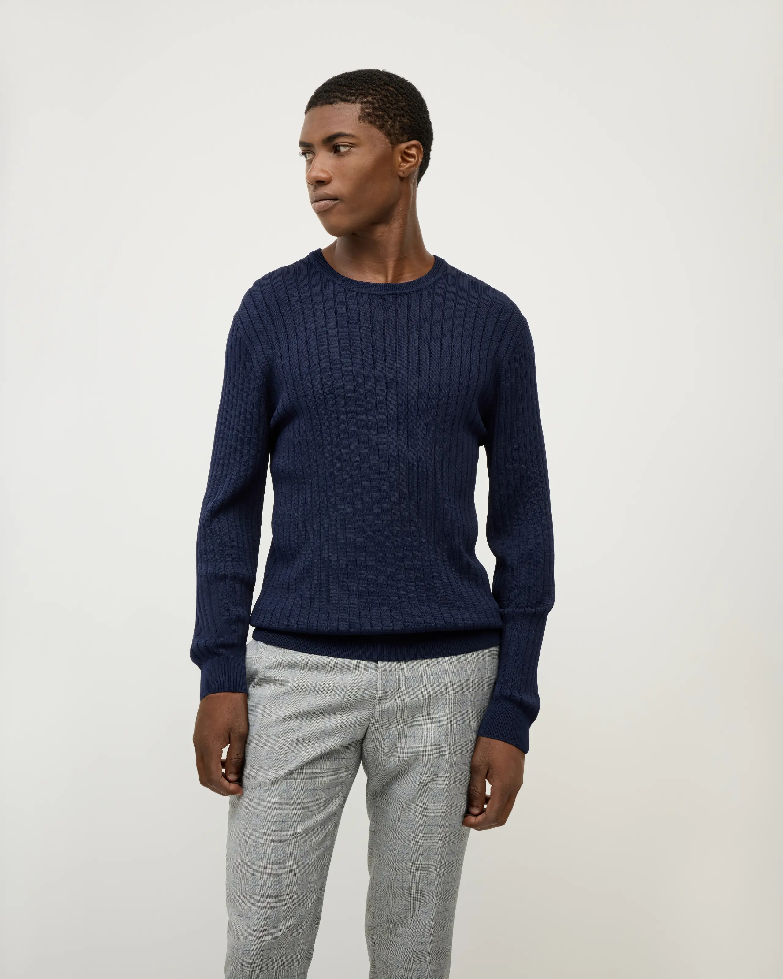 Todd Crew Knit
