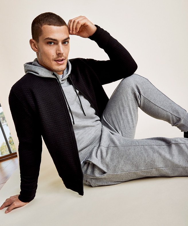 Mens Loungewear Politix Sweats Mens Loungewear Politix Sweats