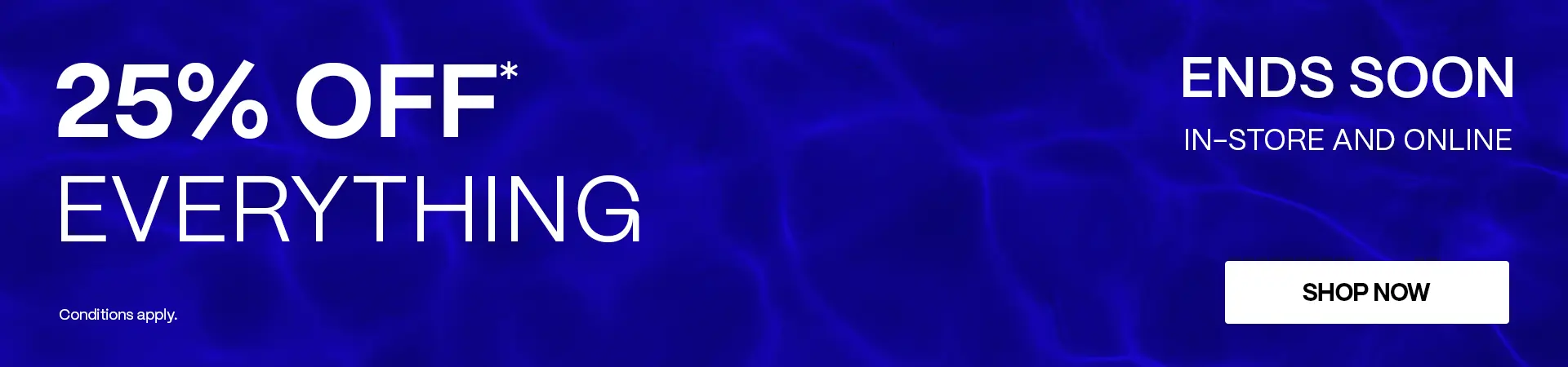 25% Off Everything | Men's Clothing and Accessories | Politix Menswear