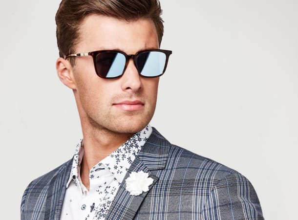Mens Sunglasses - Politix Mens Sunglasses - Politix