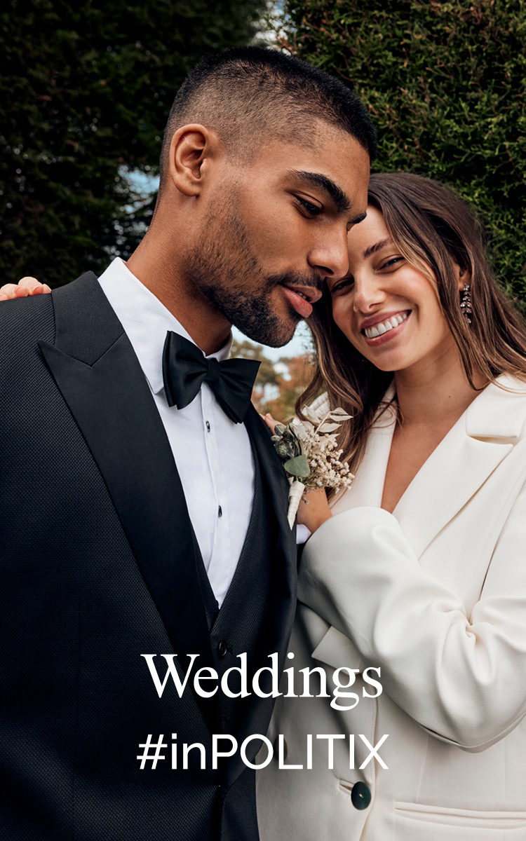 Weddings #inPOLITIX
