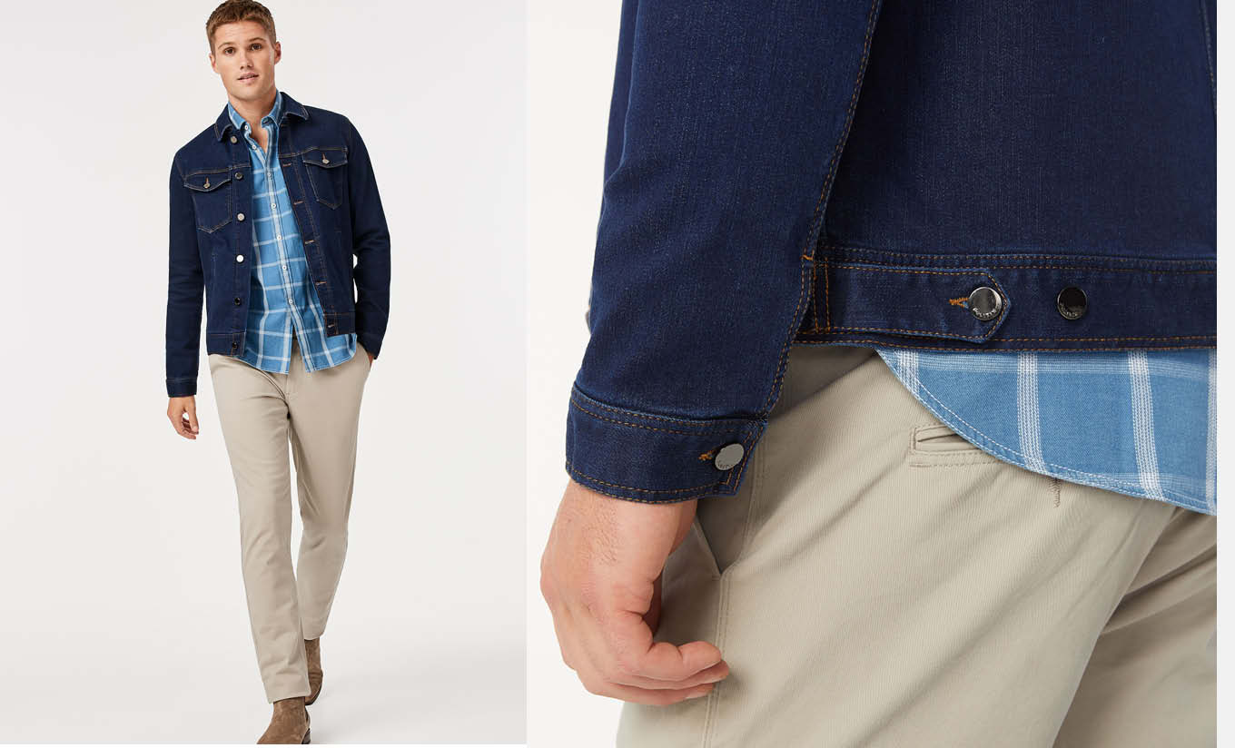 denim trucker jacket mens outfit denim trucker jacket mens outfit
