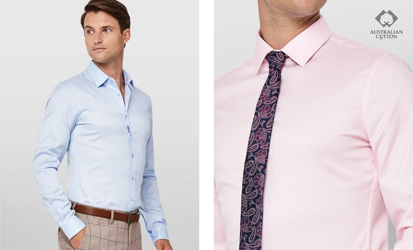 Italian Dress Shirt - Politix Italian Dress Shirt - Politix