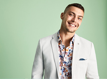 Summer Men's Blazers