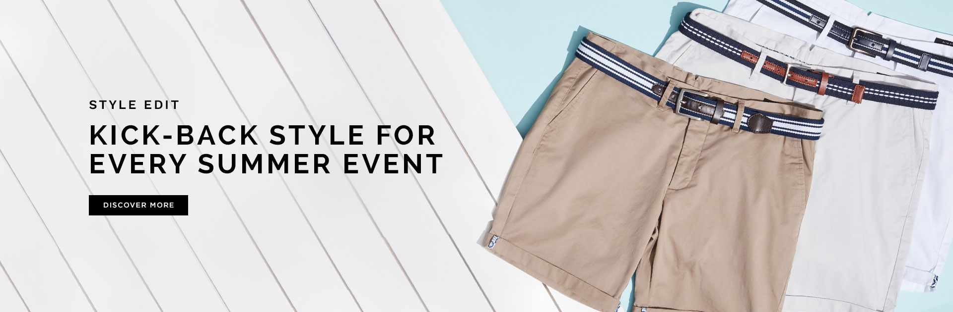 Kick back summer style edit