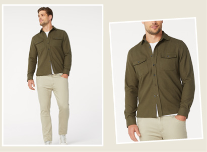 Overshirt For Men Overshirt For Men