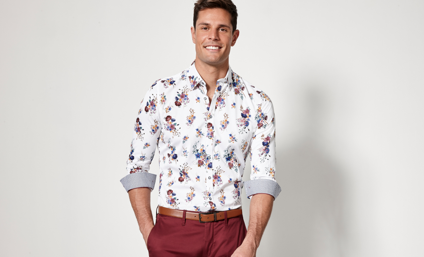 Mens Shirts - Politix Mens Shirts - Politix
