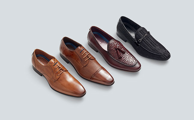 The Perfect Pair: How to Match Shoes & Suits