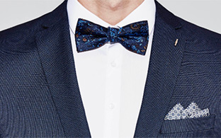 Up the Ante: Rock a Bow Tie