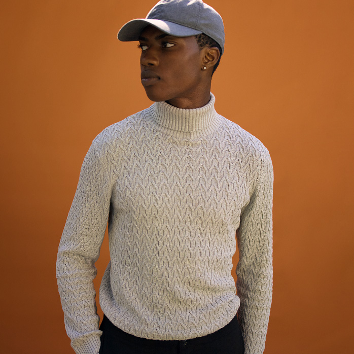 POLITIX | Men's Knitwear
