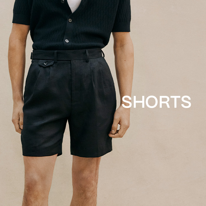 Men's Shorts | Politix Menswear