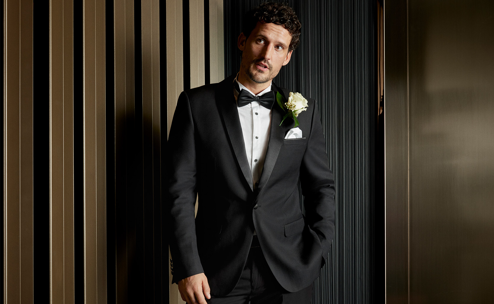 Top men’s wedding trends you’ll be seeing in 2024