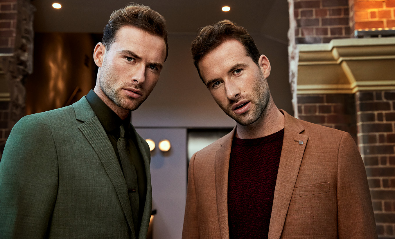 Men's Suits Guide Men's Suits Guide