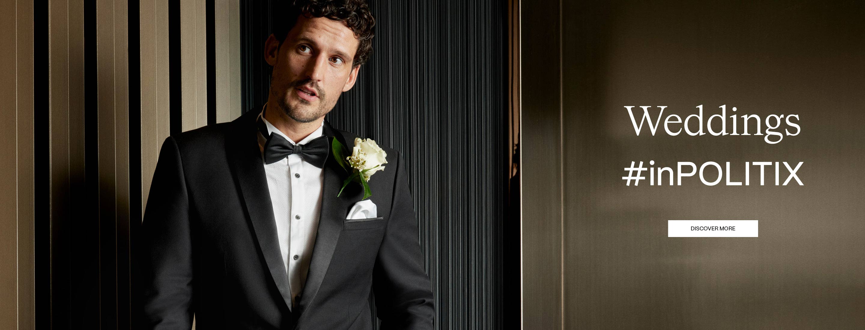 Weddings #inPOLITIX - Discover Today
