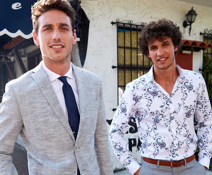 Floral Shirts