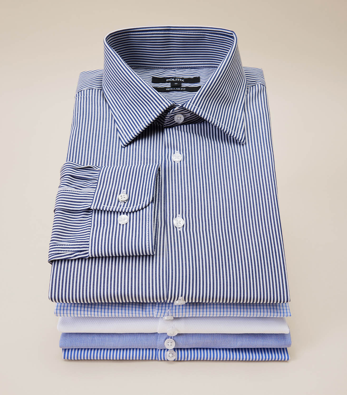 Shop Men's Shirts | Politix Menswear